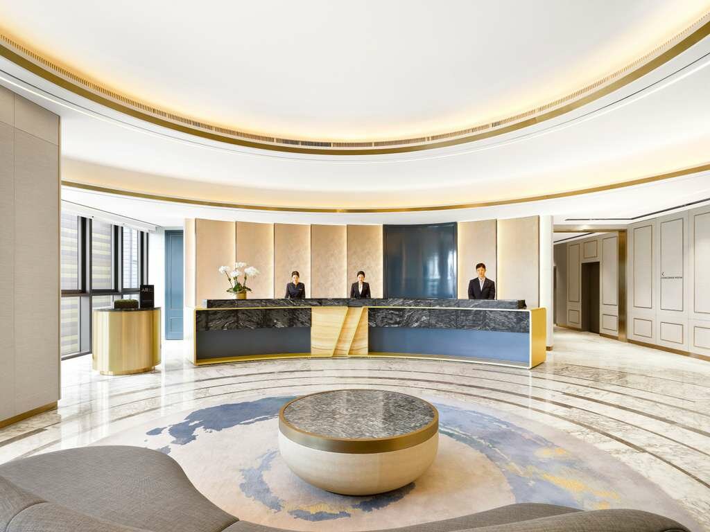 Фото Sofitel Ambassador Seoul Hotel & Serviced Residences