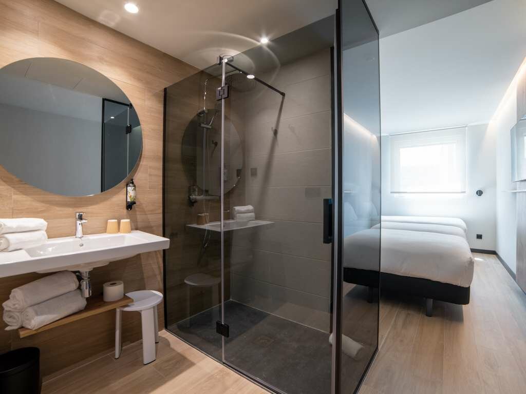 Фото Hotel Bed4U Santander