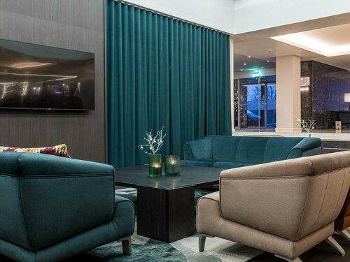 Гостиница Vanagupe Hotel в Паланге