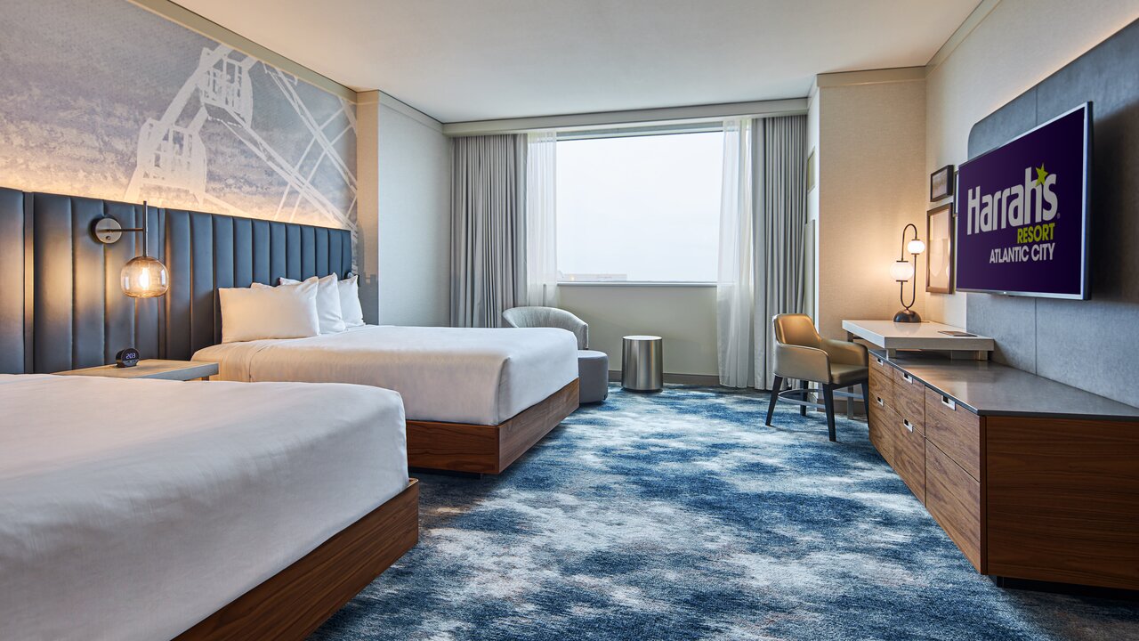 Фото Отель Harrah's Resort Atlantic City