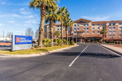 Гостиница Hilton Garden Inn St. George в Сент-Джордже
