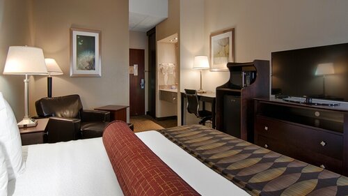 Гостиница Best Western Plus O'Hare International South Hotel в Элмхерсте