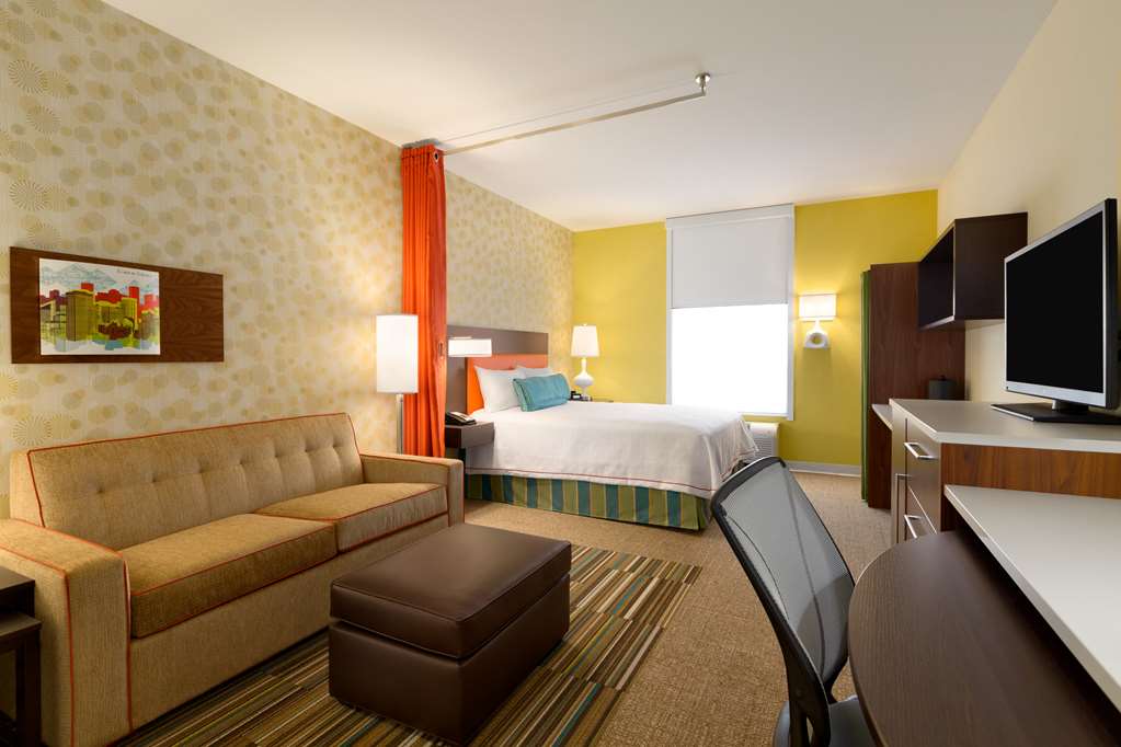 Фото Home2 Suites by Hilton West Edmonton, Alberta, Canada