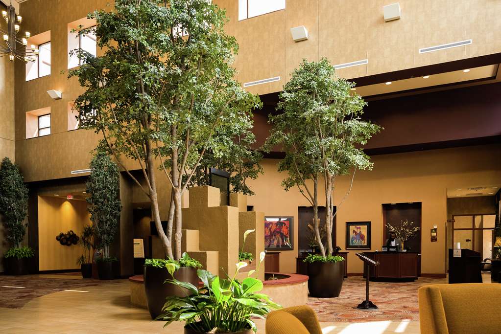 Фото Embassy Suites by Hilton Minneapolis North