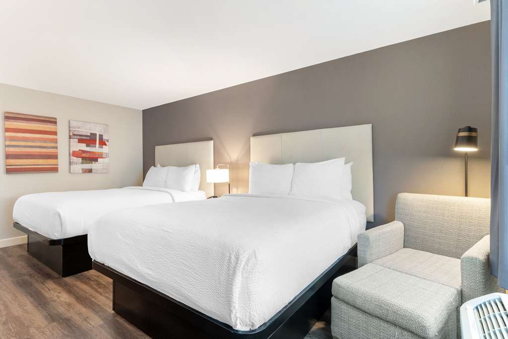 Фото Best Western Plus Rancho Cordova Inn