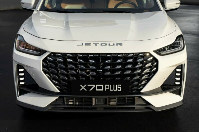 photo JETOUR, Регинас