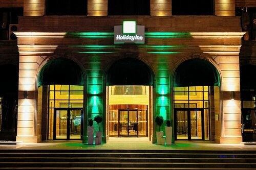 Гостиница Holiday Inn Aktau в Актау