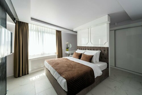 Гостиница Amsterdam Hotel в Белграде