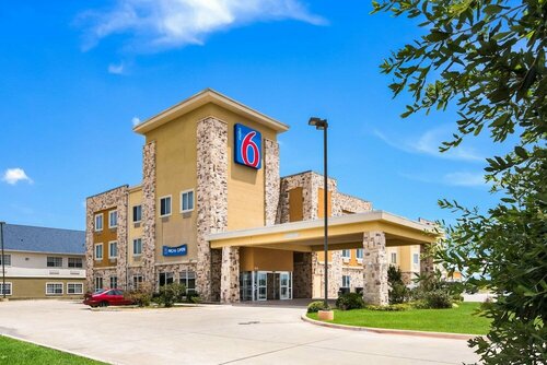 Гостиница Motel 6 Mineral Wells, Tx в Минерал Уэллс