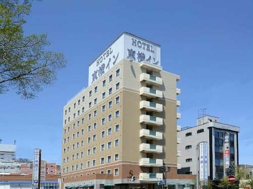 Гостиница Toyoko Inn Hokkaido Hakodate Ekimae Daimon в Хакодате