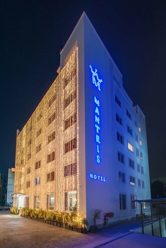 Гостиница Mantris Hotel в Андхра-Прадеш