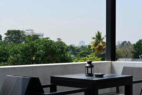 Гостиница Rockwell Colombo в Коломбо