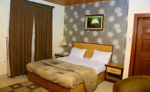 Гостиница Hotel Icon в Калабаре