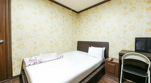 Гостиница Motel Sangmu Gwangju в Кванджу
