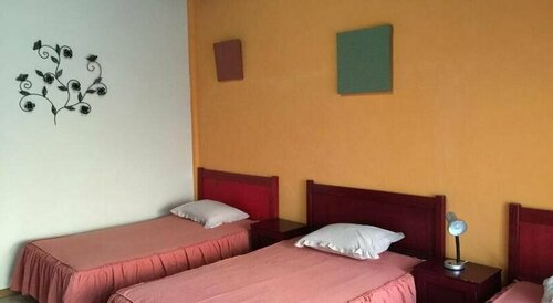 Гостиница Hotel Villa Margarita во Флоресе