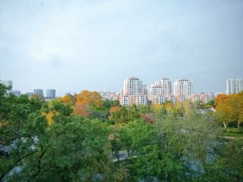 Xinrenren Hotel Shanghai Daning International Zhabei Park Branch