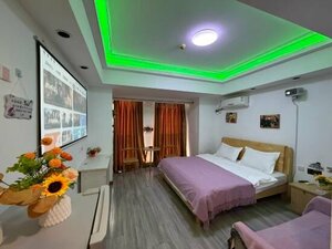 Гостиница Chuxin Homestay