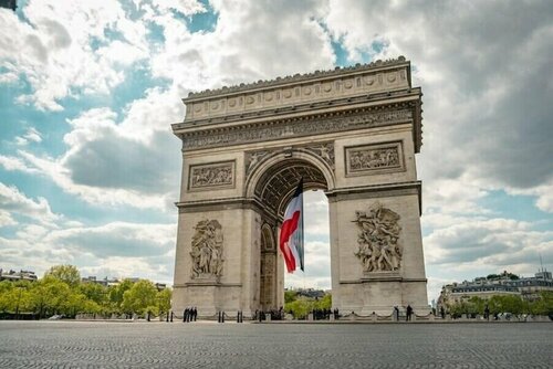 Le Méridien Paris Arc De Triomphe
