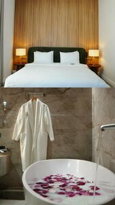 отель Ashamta Hotel&Spa Afon