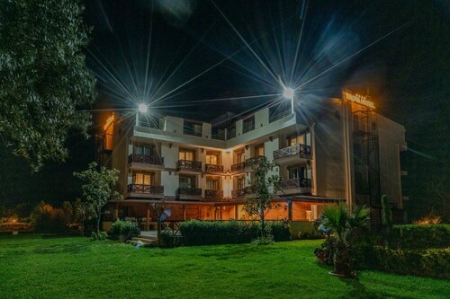 Гостиница Troya Otel в Эзине