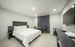 Гостиница Gimhae Samgye Hotel Raon в Миряне