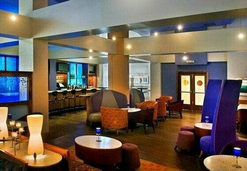 Гостиница Stamford Marriott Hotel & Spa в Стэмфорде