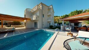 Гостиница Villa Nani в Подстране