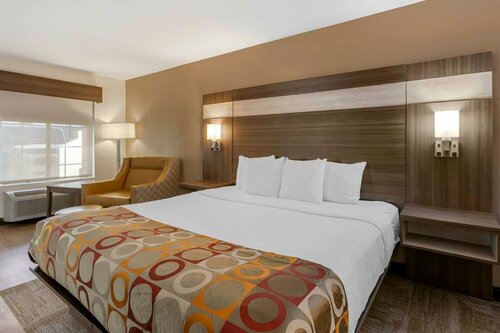 Гостиница Best Western Desert Inn в Саффорде