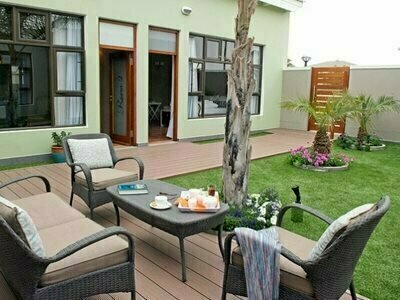 Гостиница Namib Guesthouse в Намибии