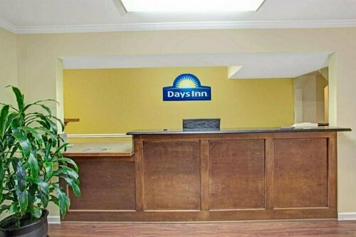 Гостиница Days Inn by Wyndham Marietta White Water в Мариетте