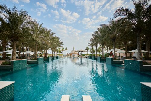 Гостиница Rixos Marina Abu Dhabi в Абу-Даби