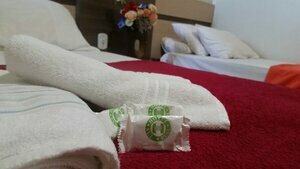 Гостиница Hotel Sul Real в Жи-Парана