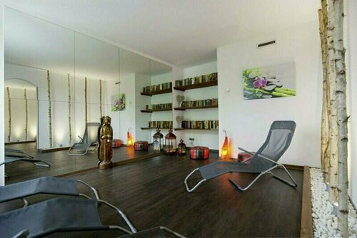 Гостиница Montana Parkhotel Marl в Марле