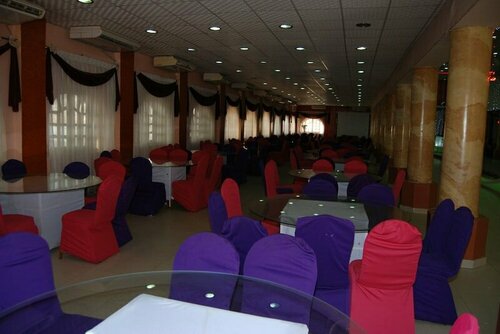 Гостиница Jewel Assiut Hotel в Мухафазе Асьют