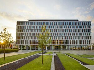Гостиница Steigenberger Hotel Bremen