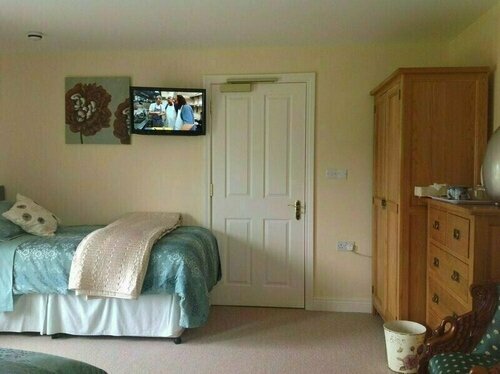 Гостиница Ballyharvey House B&b в Антриме