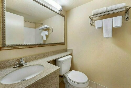 Гостиница Best Western International Speedway Hotel в Порт-Орандж