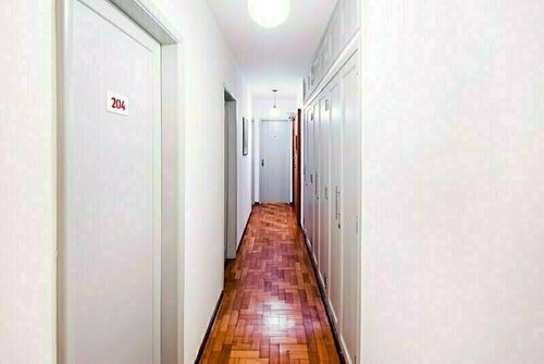 Гостиница Hotel Fagundes Varela в Нитерое