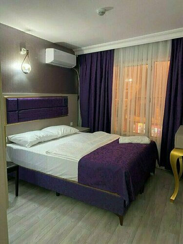 Гостиница Seta Park Hotel İnegöl в Инегёле