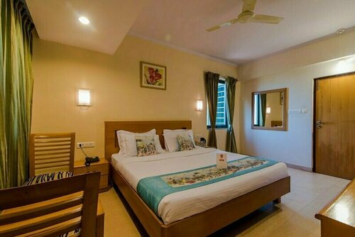 Гостиница Hotel Sun Inn в Понде