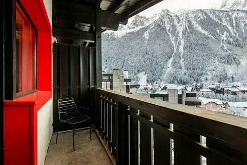 Гостиница Chalet Hôtel Le Prieuré & Spa в Шамони