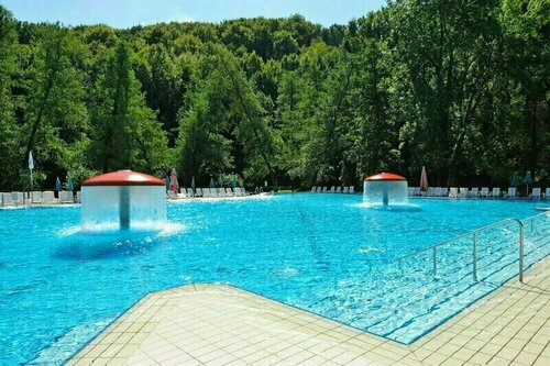 Гостиница Hotel Šmarjeta - Terme Krka в Ново-Месте