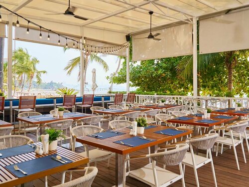 Гостиница Pullman Pattaya Hotel G в Паттайе