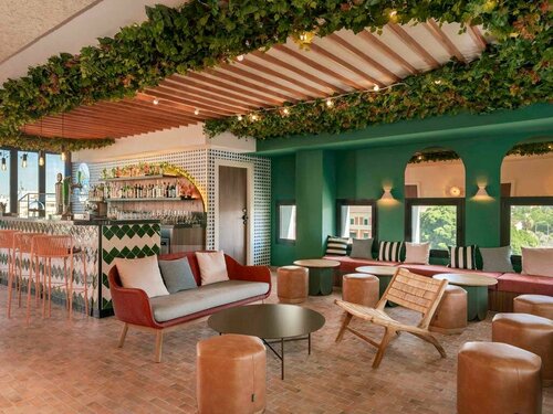 Гостиница ibis Styles Sevilla City Santa Justa в Севилье