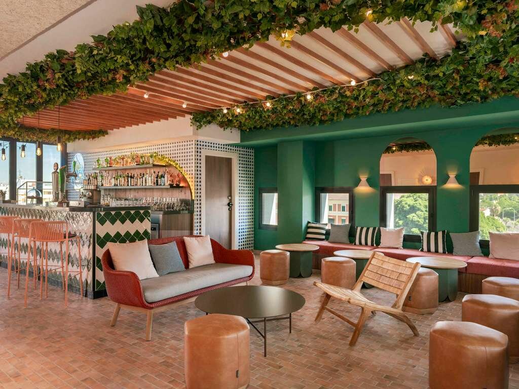 Фото ibis Styles Sevilla City Santa Justa