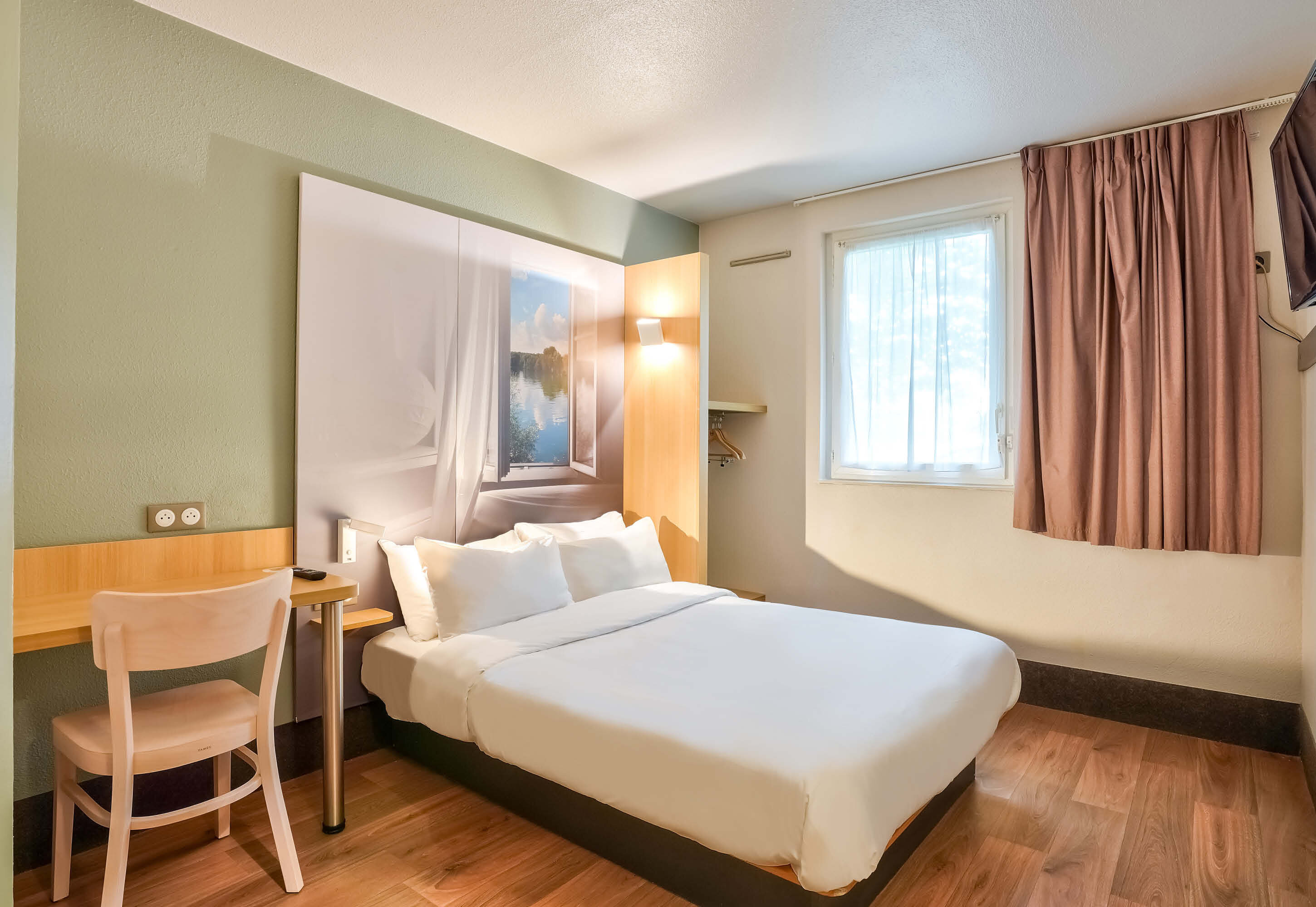 Фото B&b Hotel Goussainville Cdg