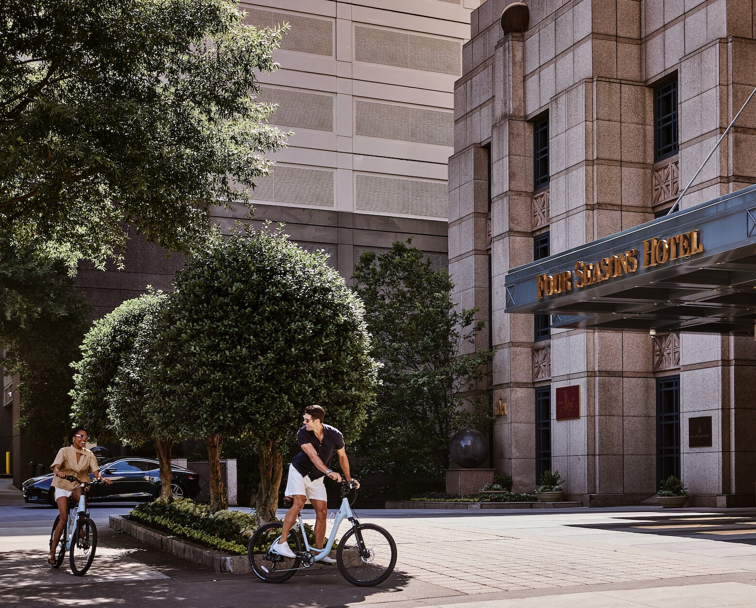 Фото Four Seasons Hotel Atlanta