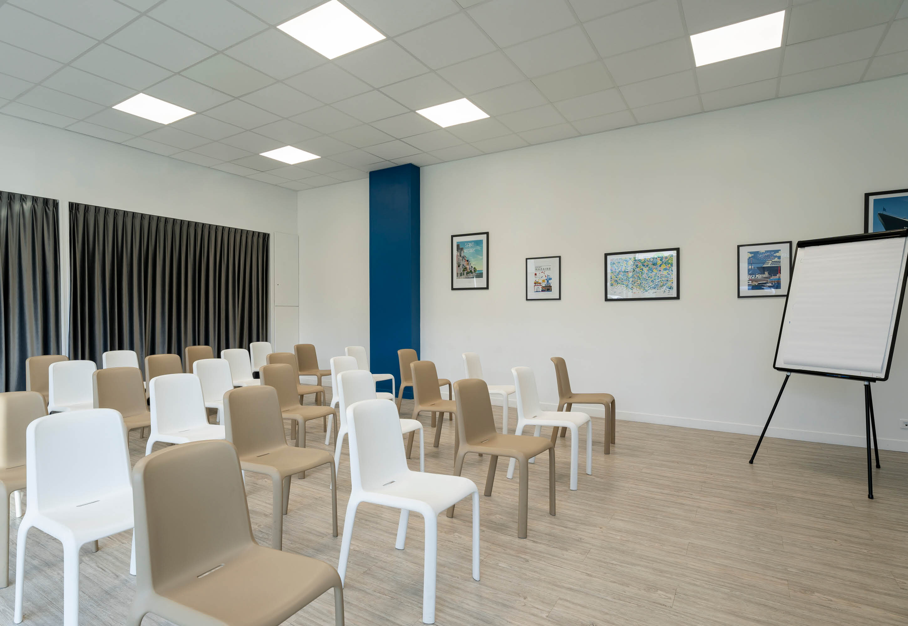 Фото B&b Hotel Saint-Nazaire Pornichet