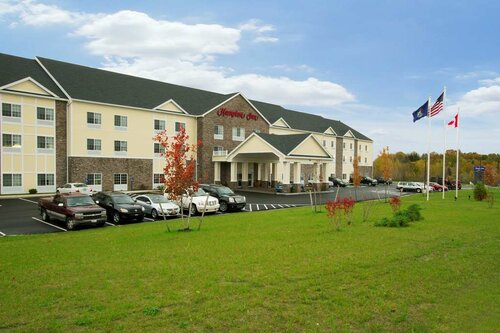 Гостиница Hampton Inn Bangor в Ороно