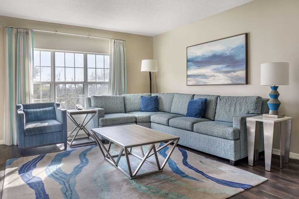 Фото Hilton Grand Vacations Club SeaWorld Orlando